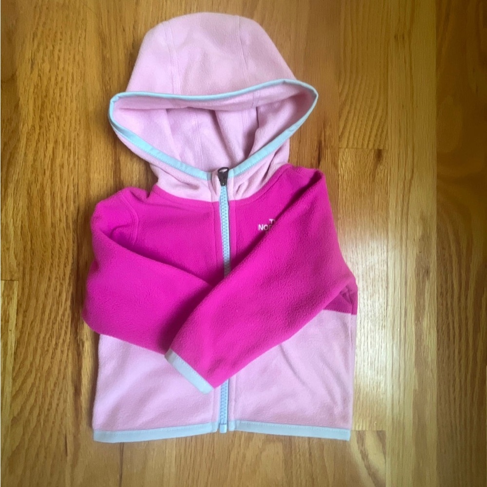 Infant Oso North Face Fleece